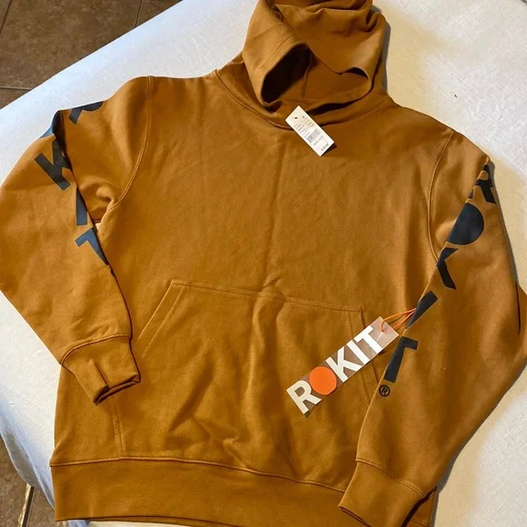 Rokit hoodie - Picture 1 of 5